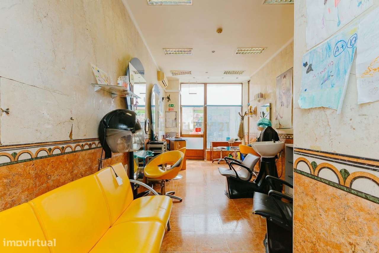 Oportunidade Única nas Olaias – Loja com Potencial para Transformação - Grande imagem: 4/20