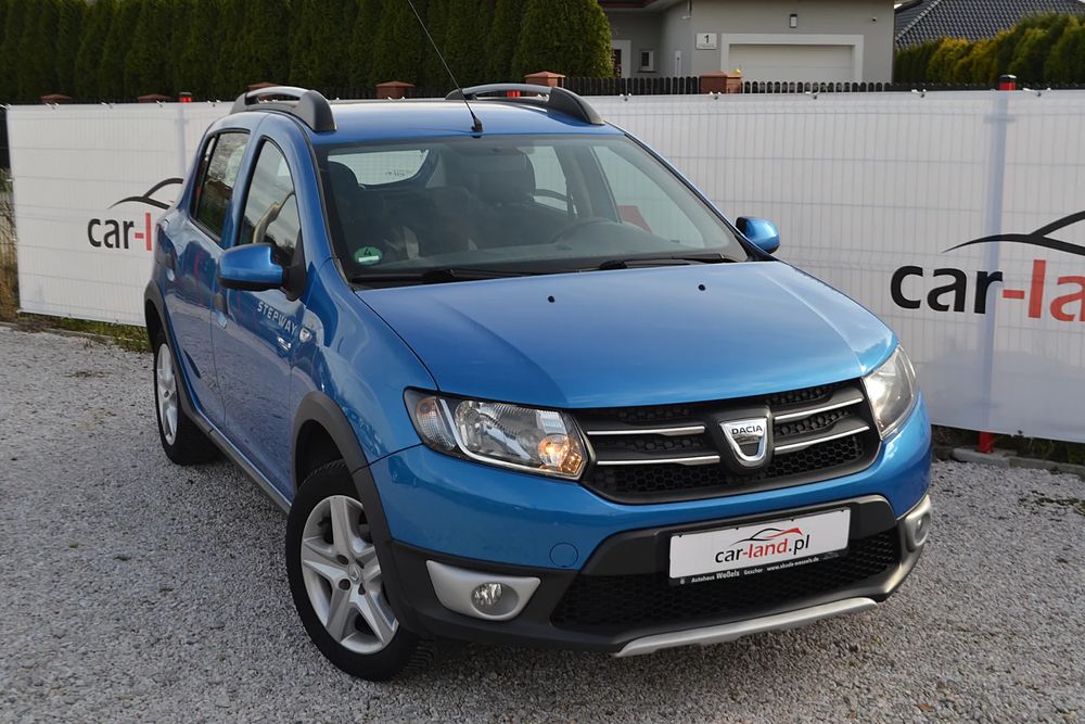 Dacia Sandero II dCi 90 Prestige 2015