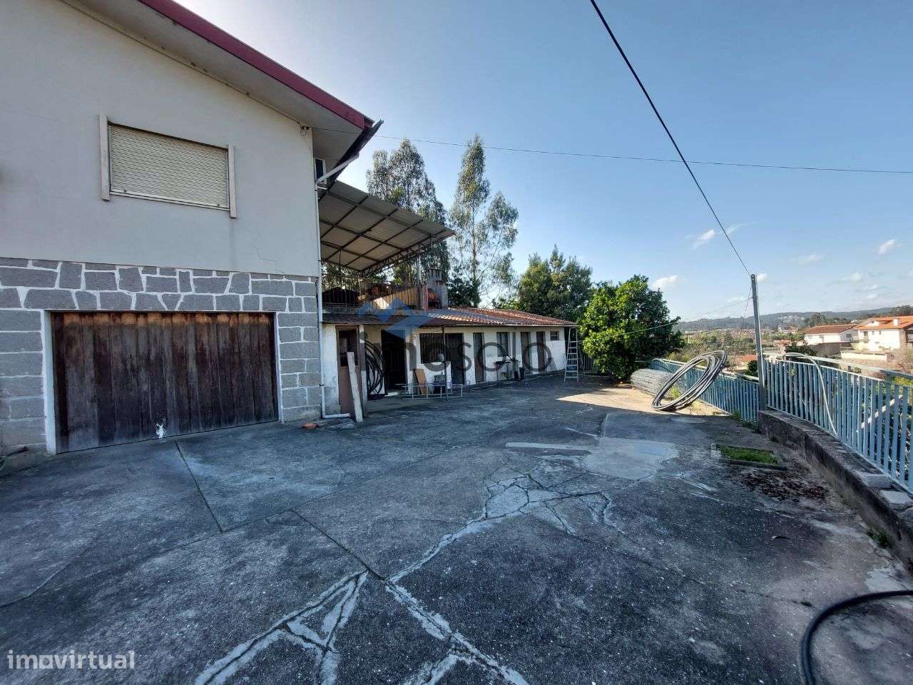 Quinta T4 em Travanca, Oliveira de Azeméis-8