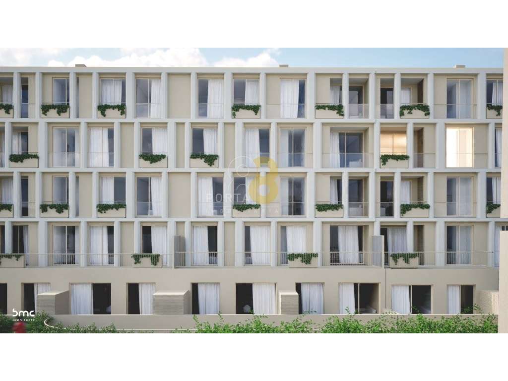 Apartamento T3, novo, em Leça do Balio a escasso minutos da Circunv...-12