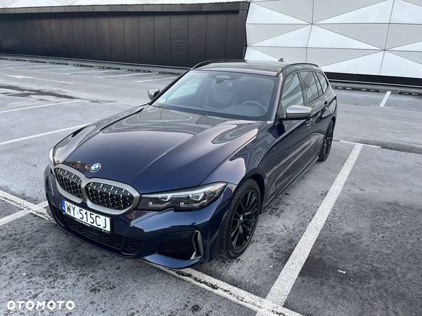 BMW Seria 3 M340i xDrive mHEV sport - 2