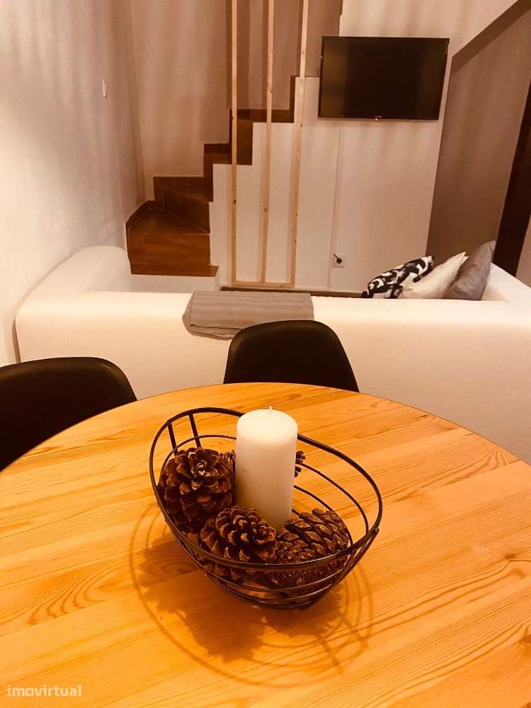 Moradia T2 , remodelado e equipado ,centro de Elvas ..Bom investimento - Grande imagem: 5/11