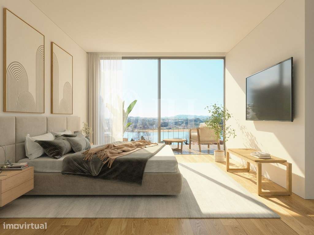Apartamento T2 duplex no Douro 39, Porto - Grande imagem: 4/19