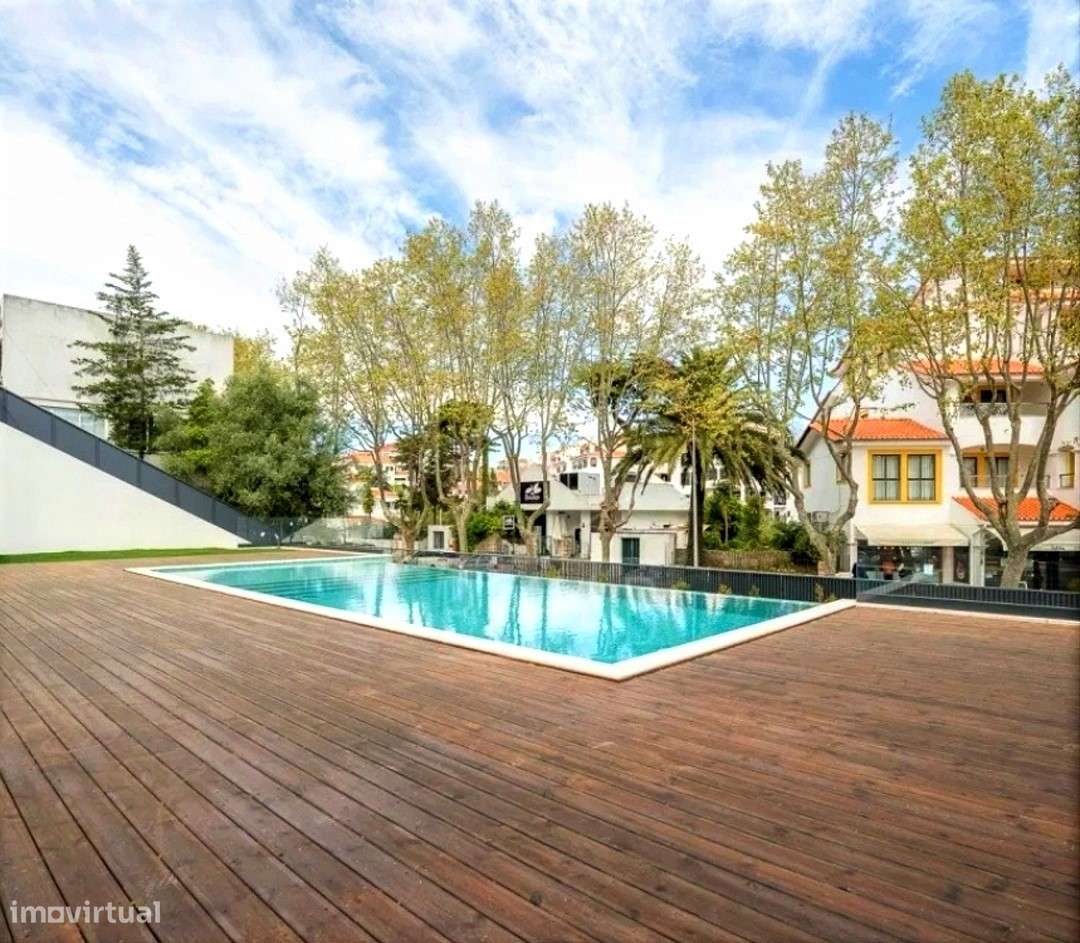 T3 no coração do Monte Estoril, Avenida Sabóia - Grande imagem: 4/28