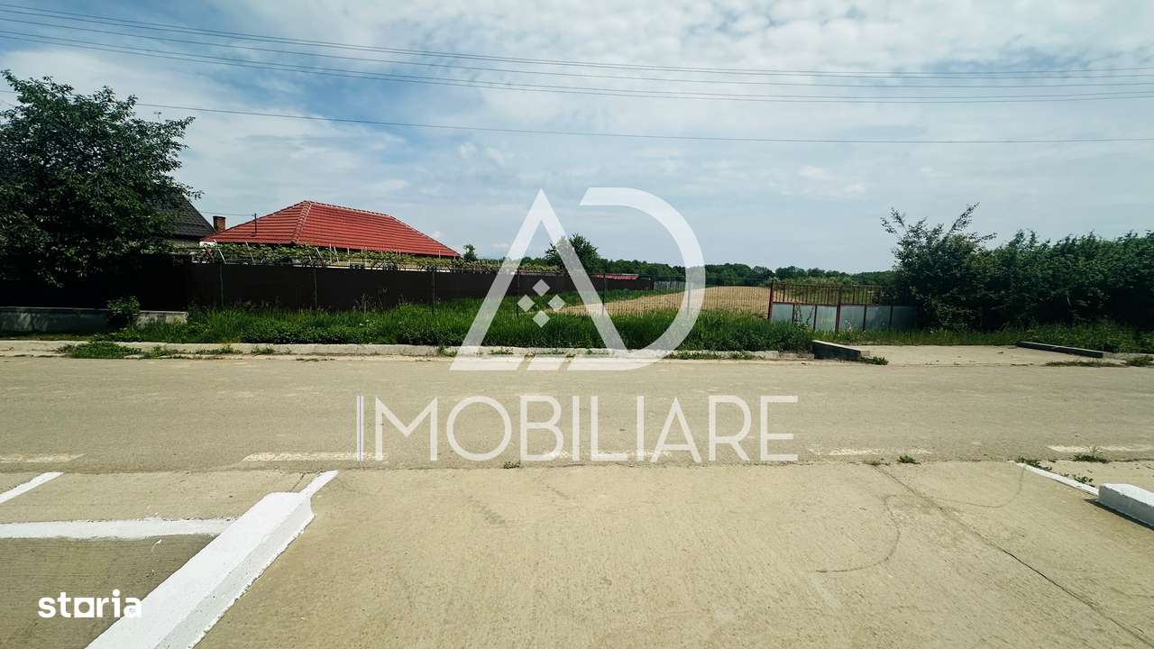 Teren de vânzare Dănești, Sasa /-9