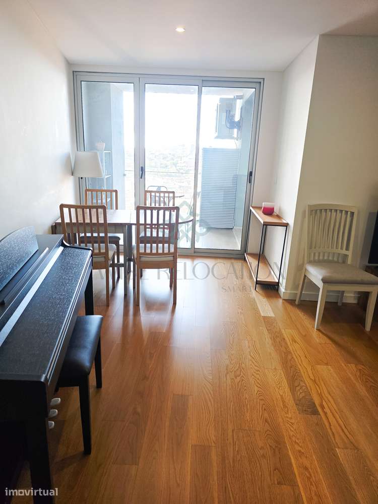 EXCELENTE APARTAMENTO T2 COM VARANDA E VISTA CIDADE | Penha de França-11