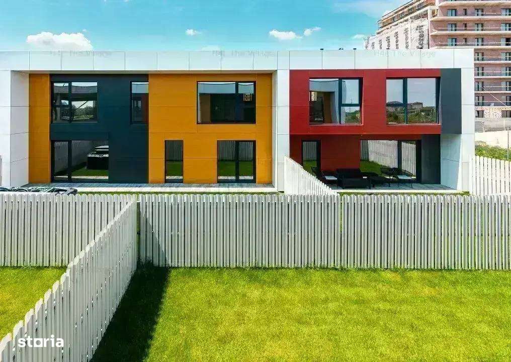 H4L | Casa cu gradina  | Pompa de caldura | Pipera Plaza - Imagine principală: 5/15