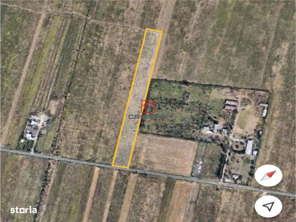 Vanzare teren Magurele - Centura - Varteju - str. Bucuresti, Ilfov - Imagine principală: 4/4