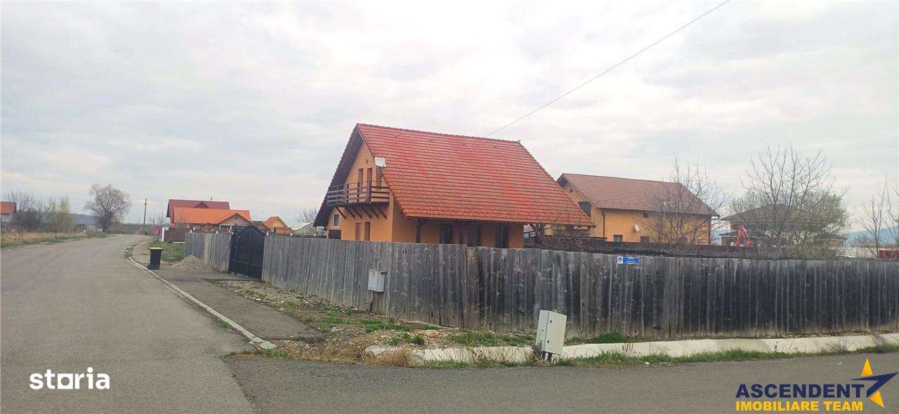 Teren intravilan,constructii,1.400 mp,cartier nou,utilitati,acces faci - Imagine principală: 5/10