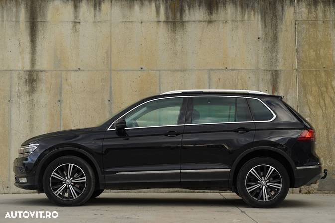 Volkswagen Tiguan 2.0 TDI 4Mot DSG Highline - 19