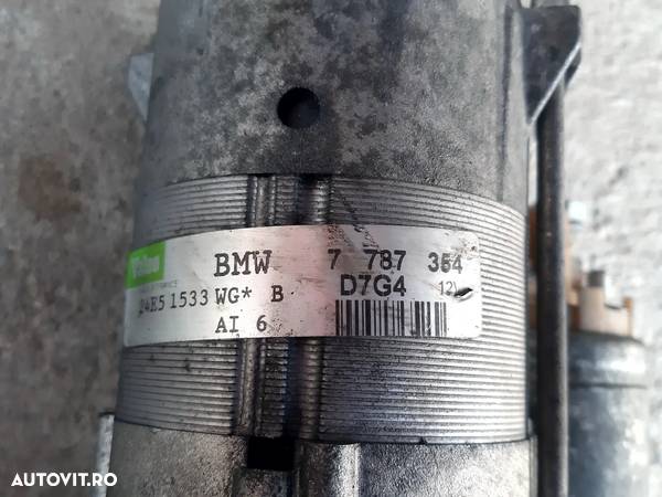 Electromotor cutie manuala 2.0D  BMW X3(E83), E60, E46 cod 7787354 - 2