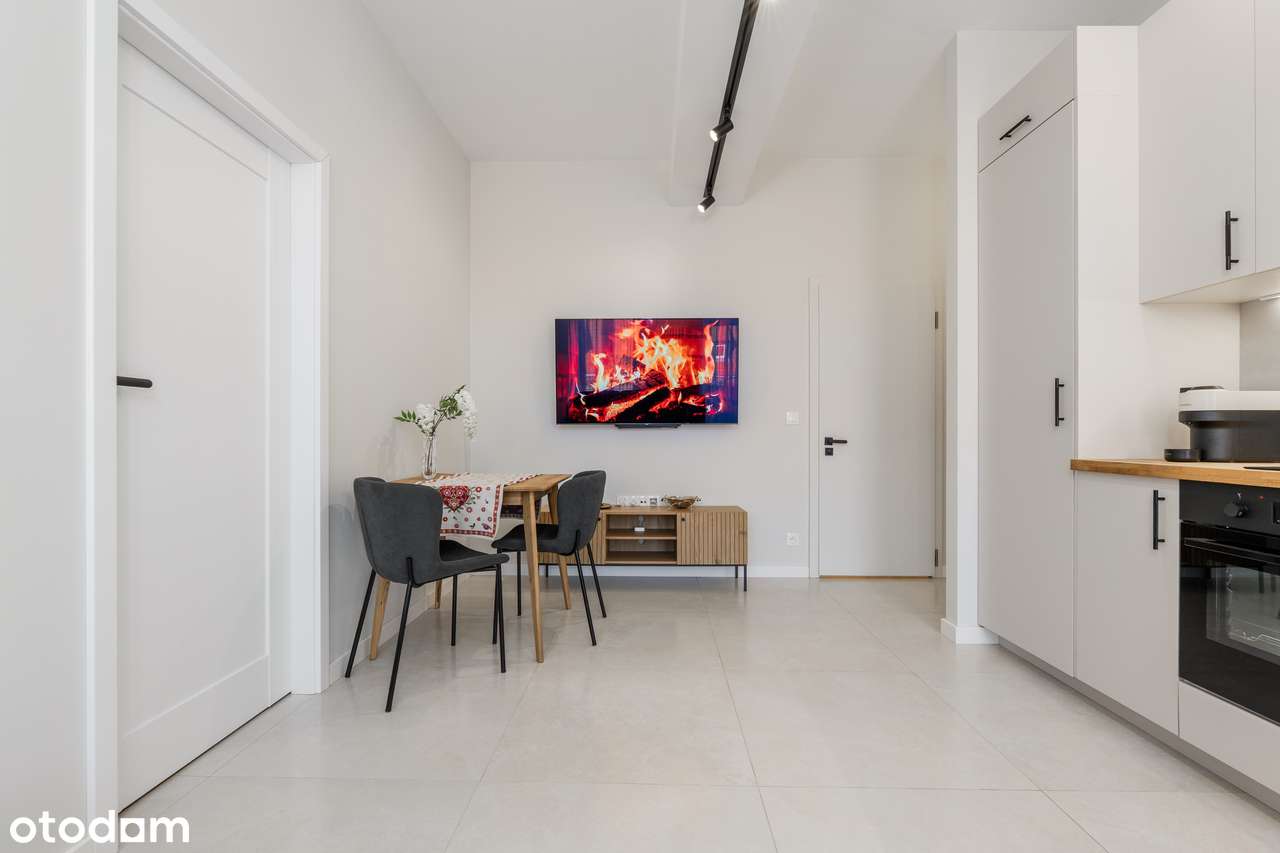 Nowoczesne 2-pokojowe mieszkanie po remoncie | Balkon | Kleczkowska 26 - Pełny obrazek: 3/20