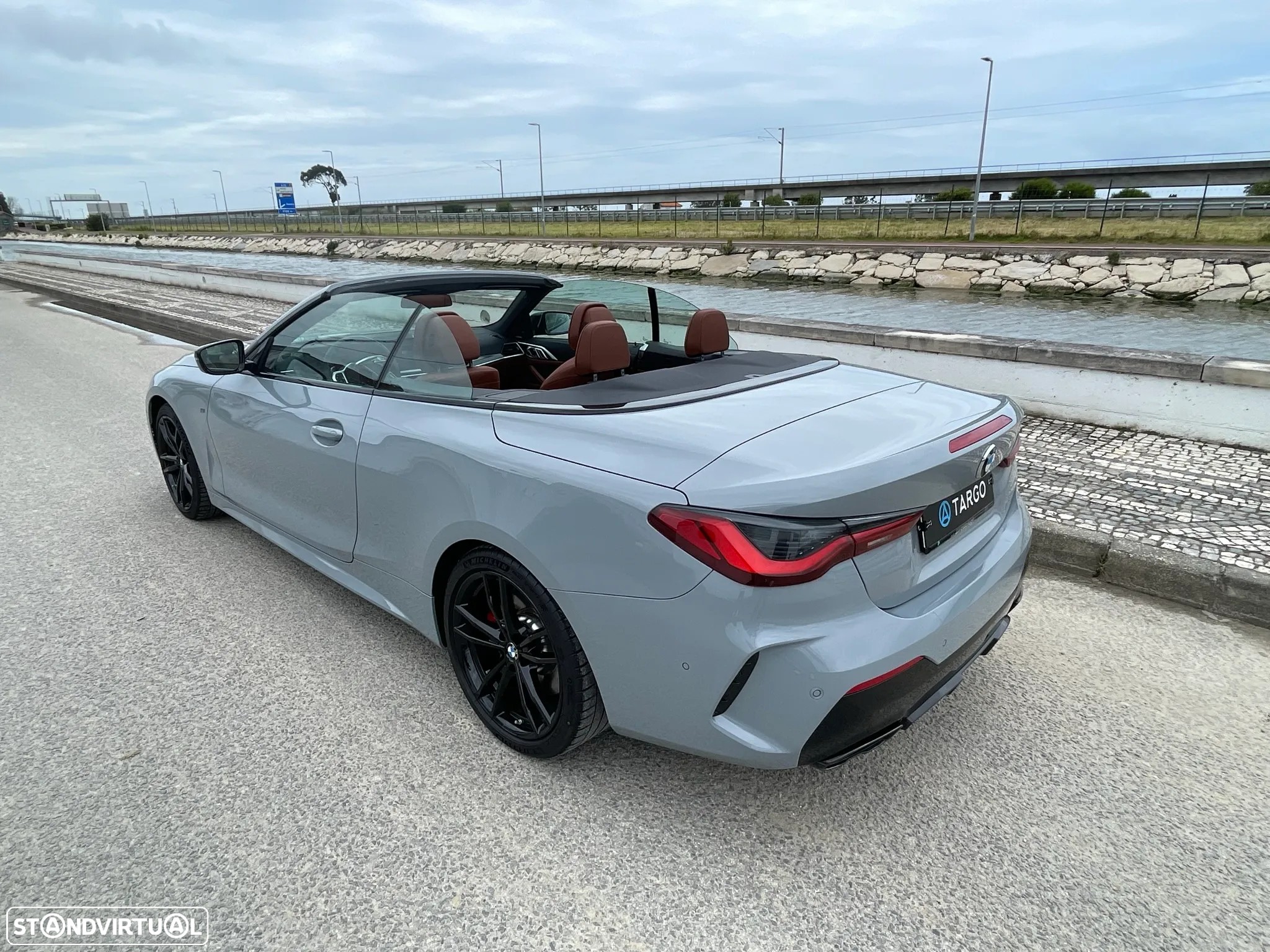 BMW M440 i xDrive Cabrio - 11