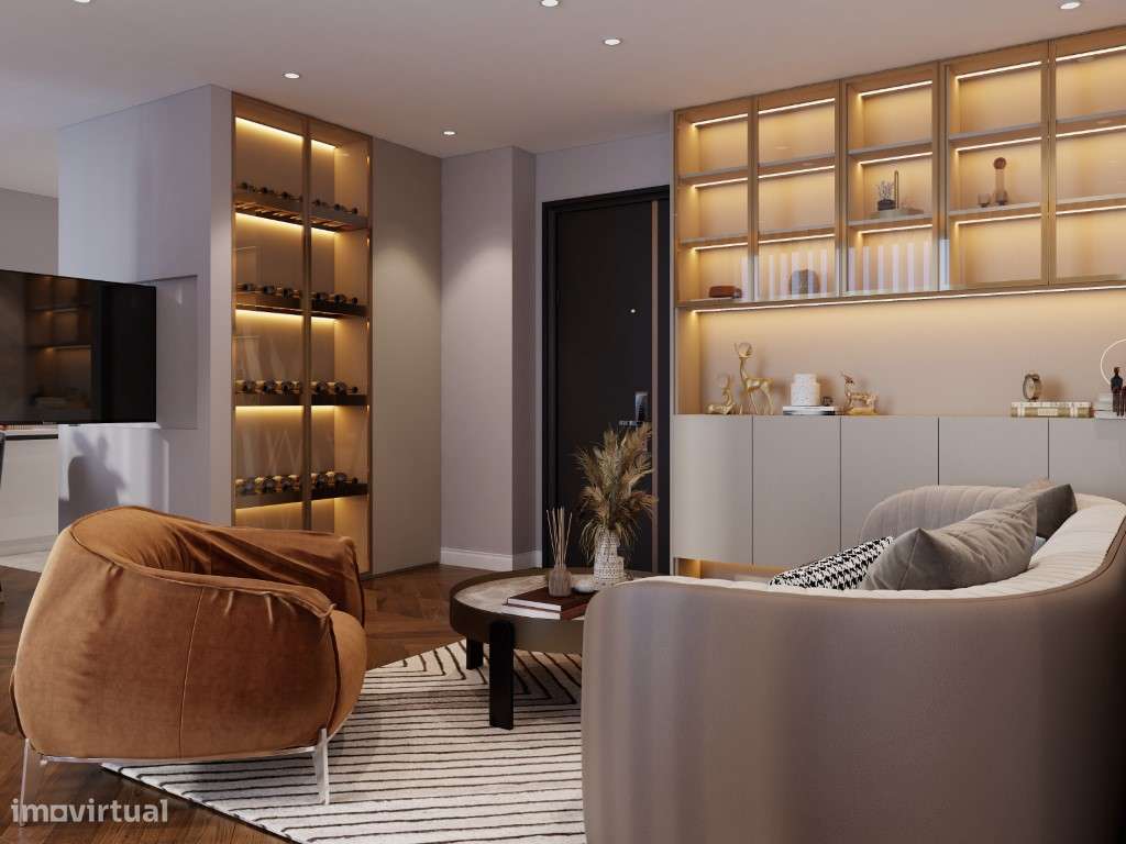 Apartamentos T2 | Oportunidade de investimento | Antas , Porto-7