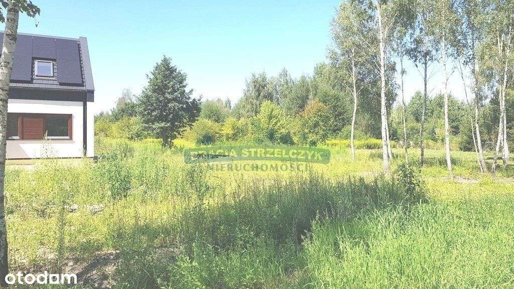 Urokliwa działka z mediami w drodze-4