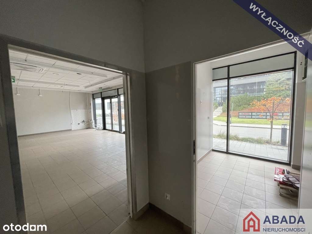 wykończony lokal wilanów klimatyzacja witryny-0