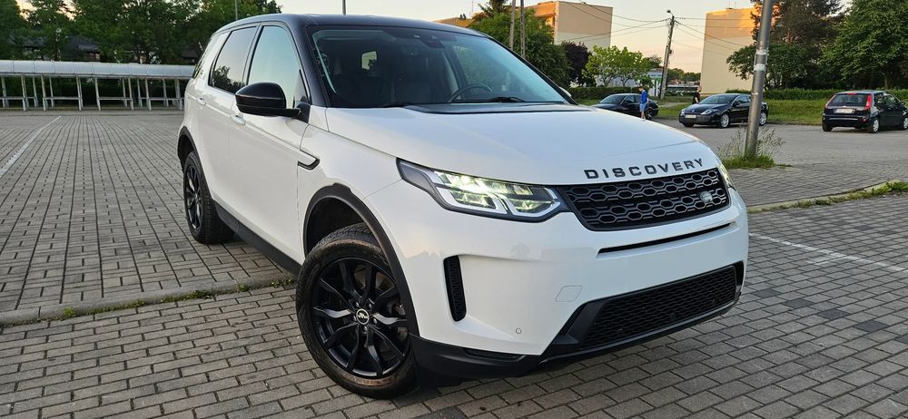 Land Rover Discovery Sport TD4 HSE Luxury 2020