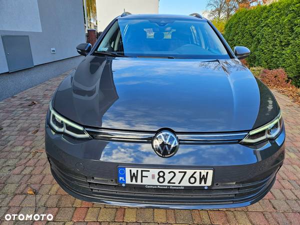 Volkswagen Golf VIII 1.5 TSI EVO Life - 5