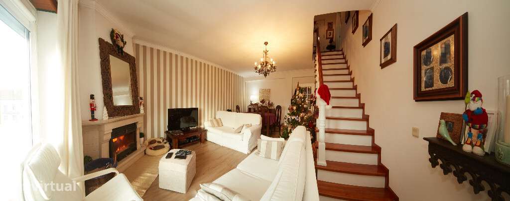 Apartamento T3 com, garagem em zona da Lousã-6