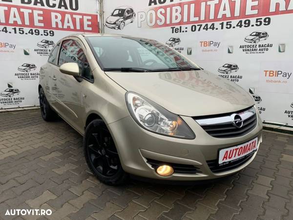 Opel Corsa - 10