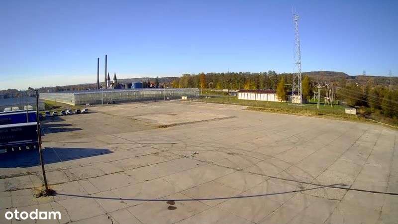 Plac betonowy Krzeszowice ( np.parking TIR) - Pełny obrazek: 5/5