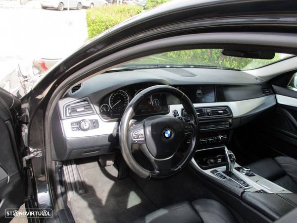 BMW 520 d Auto - 10