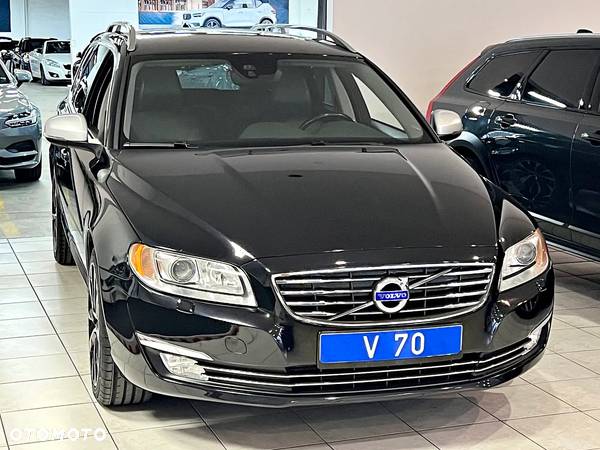 Volvo V70 - 20