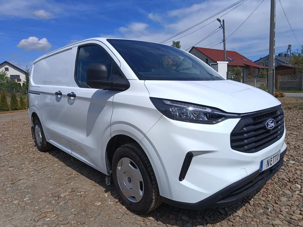 Ford Transit 2024