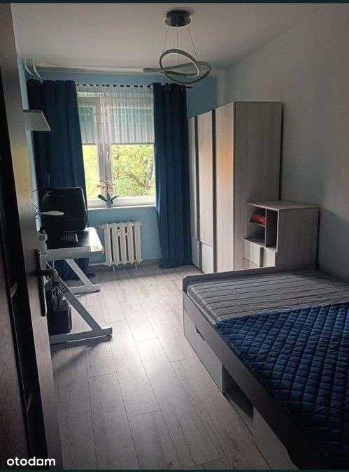 3 pokoje, centrum miasta - balkon.-6