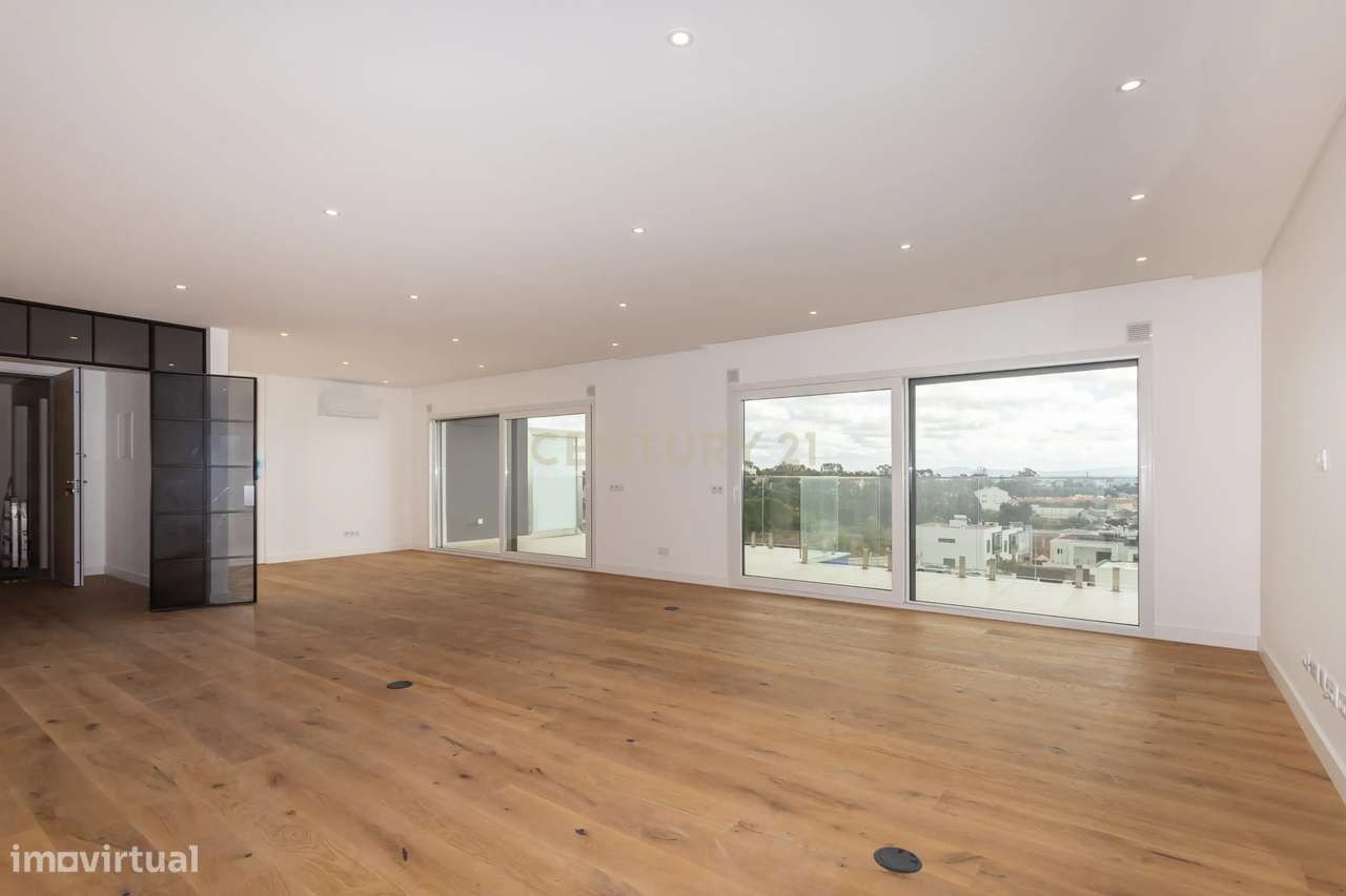 Penthouse Exclusiva e Luxuosa, no Feijó-16