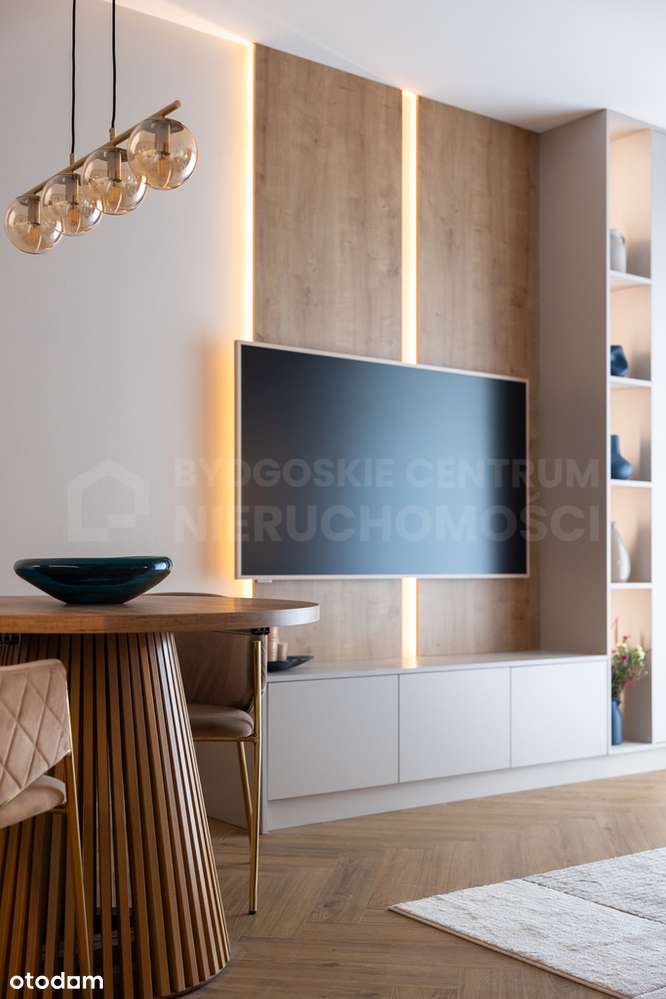 2 pokoje wykończone pod klucz | bez PCC-4