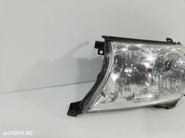 Far stanga Toyota Land Cruiser An 2009 2010 2011 2012 - 12