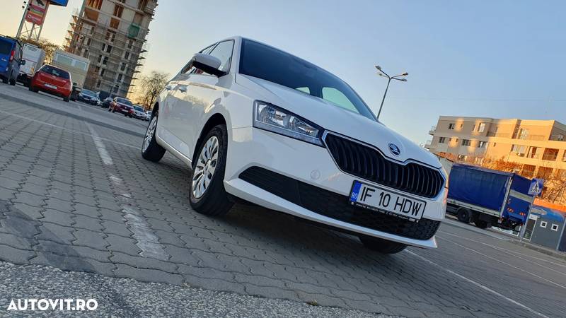 Skoda Fabia 1.0 MPI Ambition - 40