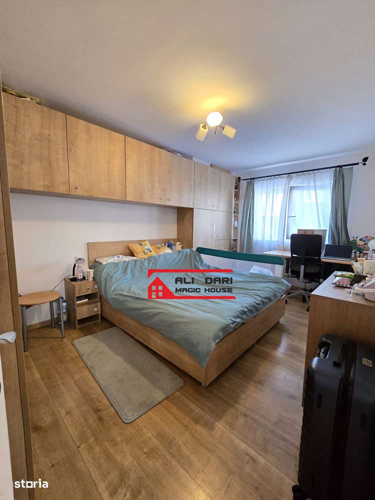 Ap 2 camere separate plus living cu bucătărie open-space - Totul nou - Imagine principală: 5/20