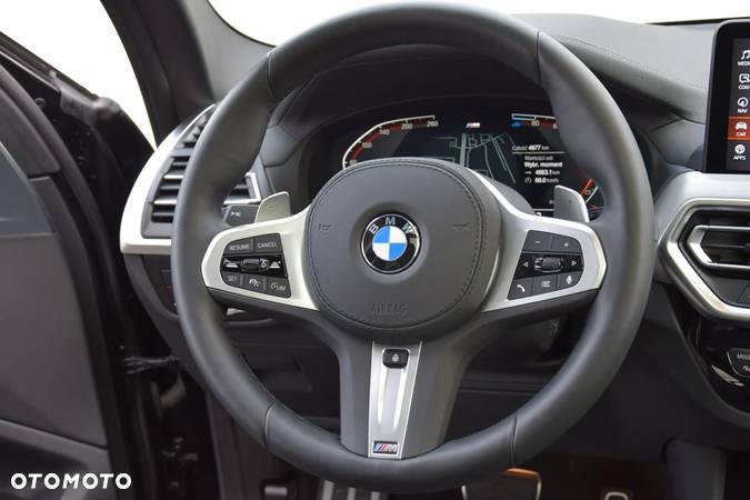 BMW X3 xDrive20d mHEV M Sport sport - 23