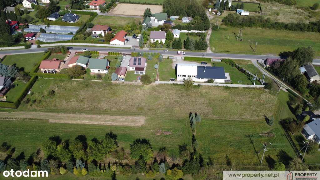 Działki budowlane 0,8 ha, Świętosława, Dębica - Pełny obrazek: 4/20