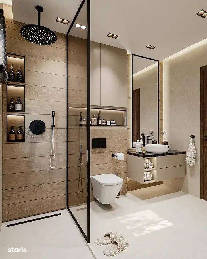 Apartament 4 camere cu gradina | Pipera – Rond OMV | 0% comision-4