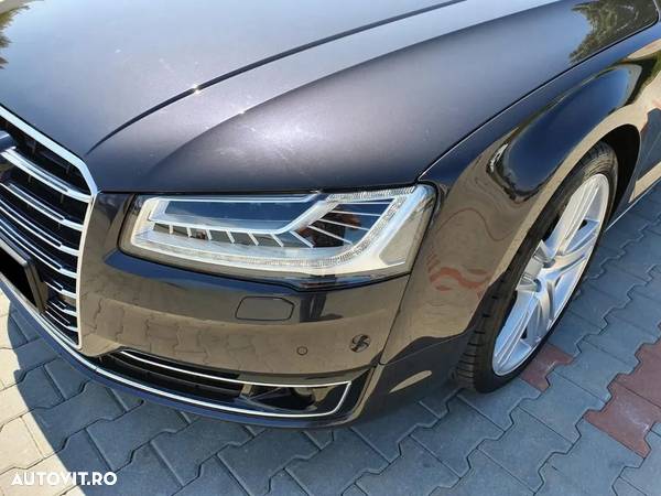 Audi A8 3.0 TDI Quattro Tiptronic - 9