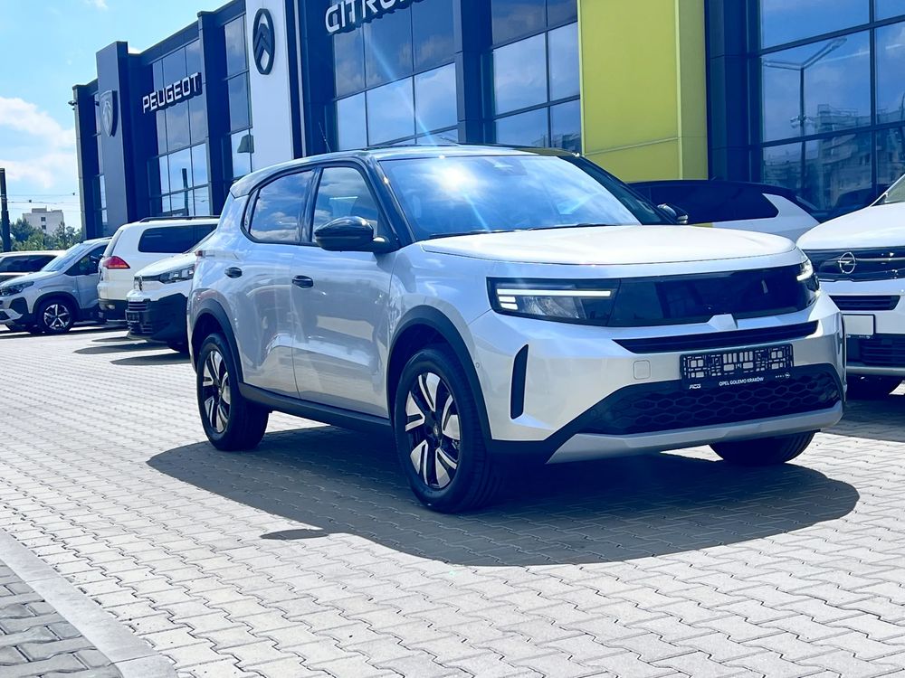 Opel Frontera GS Hybrid 1.2 Turbo 110KM eDCT6