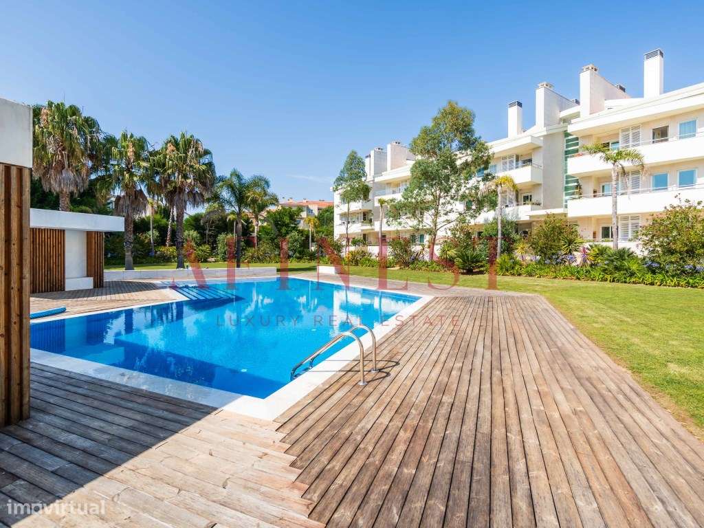 APARTAMENTO T3 EM CONDOMÍNIO PRIVADO NA QUINTA DA BELOURA - Grande imagem: 5/60