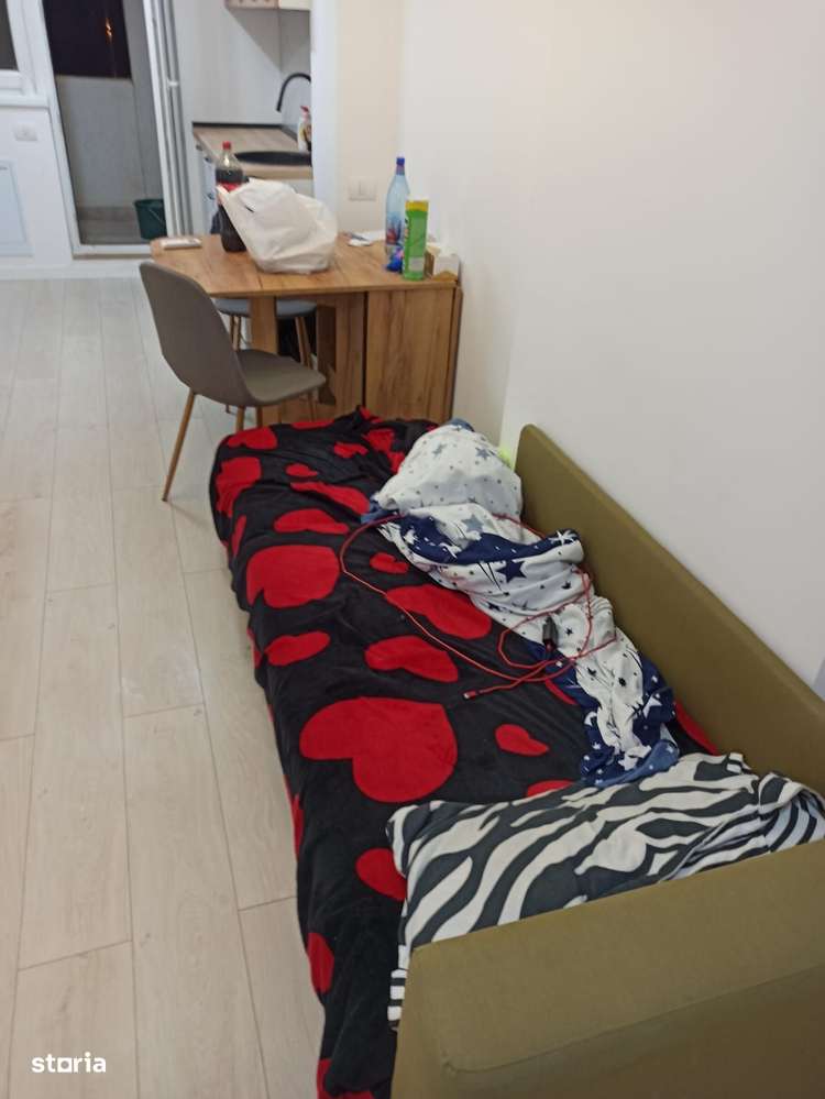 2cam tip studio/5-7min pietonal Auchan/metrou Berceni-5