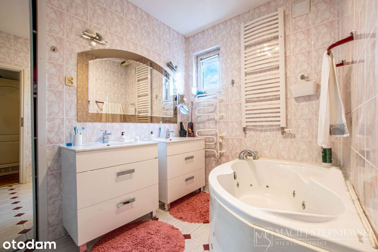 Do Centrum Warszawy w 29 min | duży garaż | wolnostojący-18