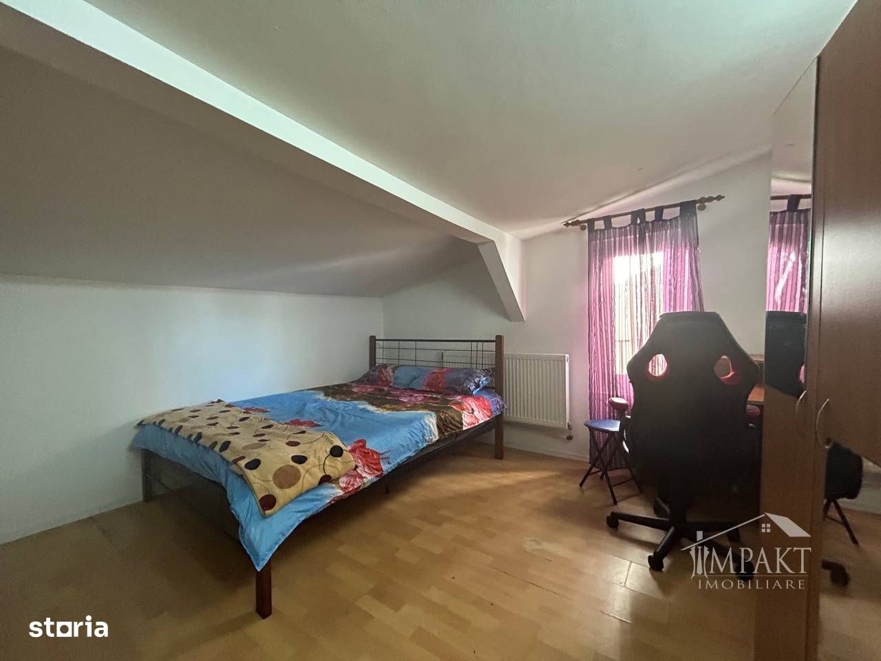 Inchiriere apartament cu o camera in Piata Cipariu!