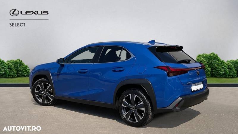 Lexus UX 250h E-FOUR Executive - 2