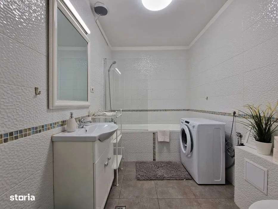 Penthouse | Pipera | Parcare subterana | Terasa 40 mp - Imagine principală: 5/8