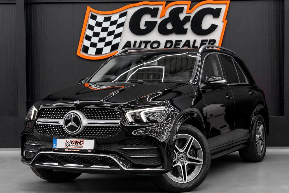 Mercedes-Benz GLE 450 4MATIC 9G-TRONIC 2020
