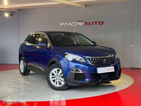 Peugeot 3008 PureTech 130 Stop & Start EAT6 Active - 2