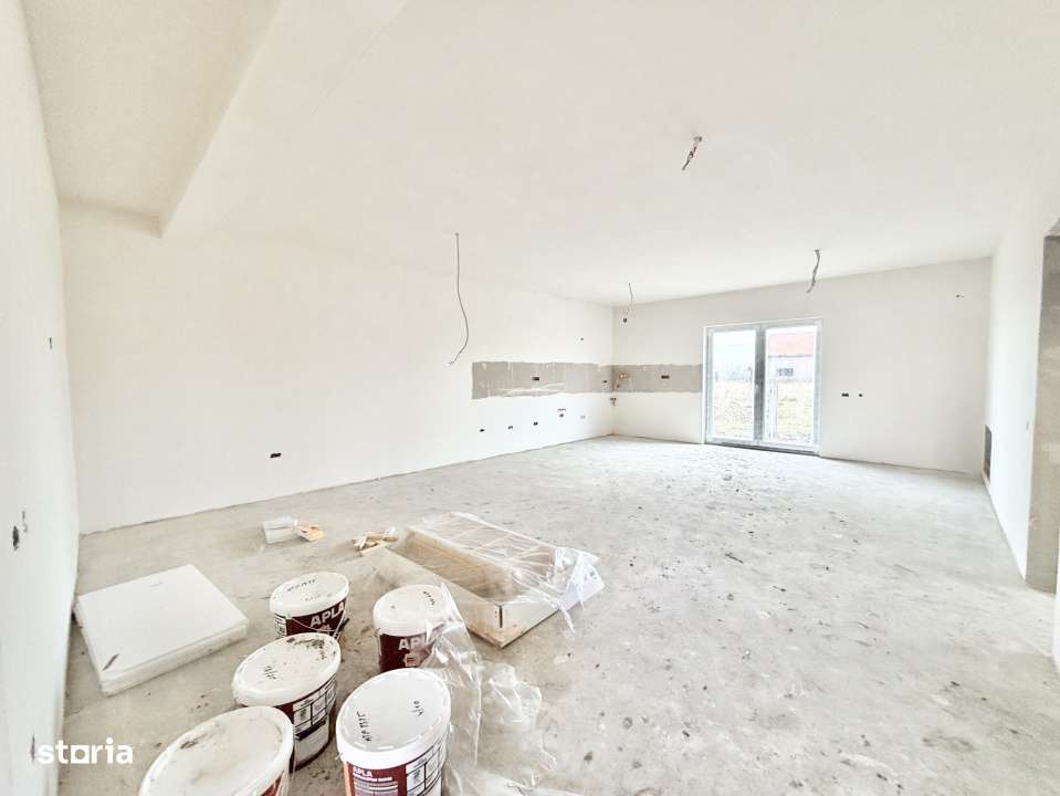 Direct dezvoltator Duplex cu 4 camere - 107 mp - Mosnita - Drumul Boil - Imagine principală: 5/12