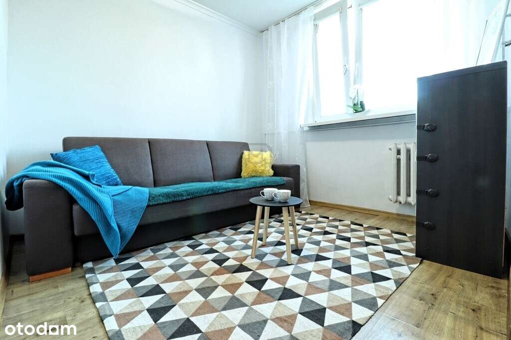 Ciche Mieszkanie 3P na Dolinkach. Niski Czynsz-0