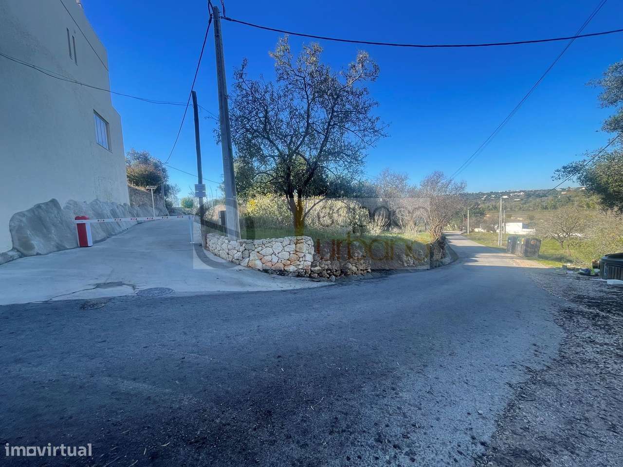 Pêra - Lote de Terreno Urbano – Vistas Panorâmicas-36